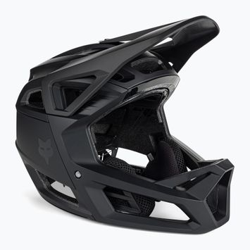Fox Racing Proframe RS kerékpáros sisak fekete 31107_255