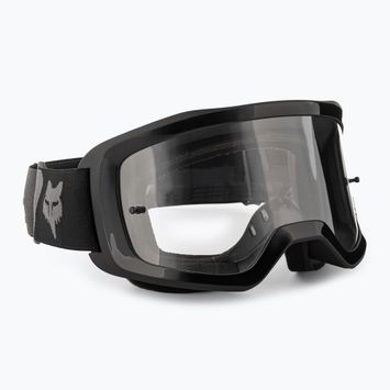 kerékpáros szemüveg Fox Racing Main Core black/grey