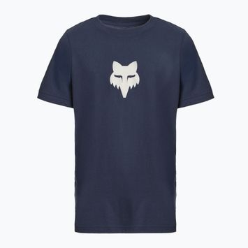 Fox Racing Fox Legacy Jr midnight gyermek póló