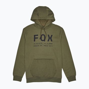 Férfi Fox Racing Non Stop melegítőfelső olívazöld