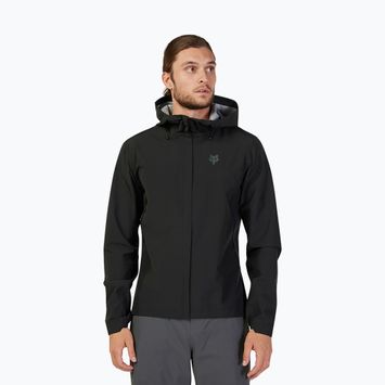 Férfi kerékpáros dzseki Fox Racing Ranger 2.5L Water black