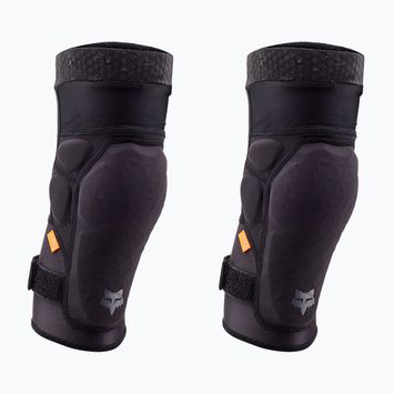 Kerékpáros térdvédő, gyerek Fox Racing Launch Knee Jr black