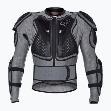 Fox Racing Titan Sport férfi kerékpáros páncél felhő szürke