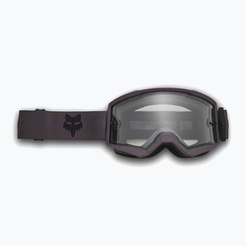 Kerékpáros szemüveg Fox Racing Main Enduro dark shadow/clear
