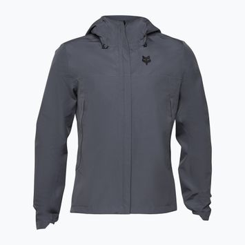Férfi kerékpáros dzseki Fox Racing Ranger 2.5L water graphite