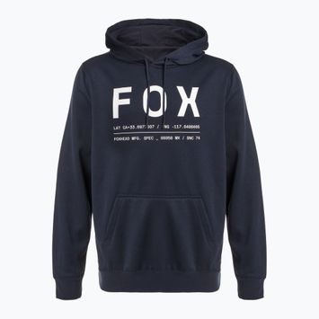 Fox Racing férfi pulóver Non Stop midnight
