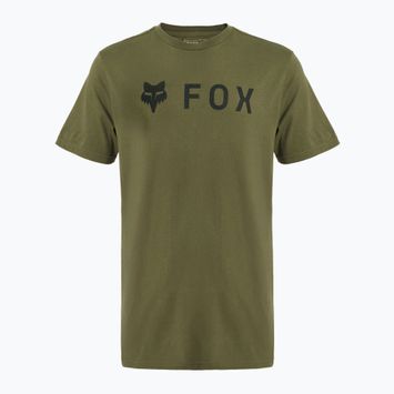 Fox Racing Absolute férfi póló oliva zöld