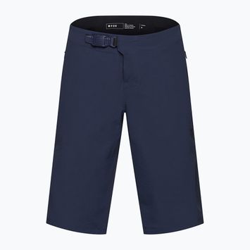 Női kerékpáros rövidnadrág Fox Racing Ranger Liner W éjfél