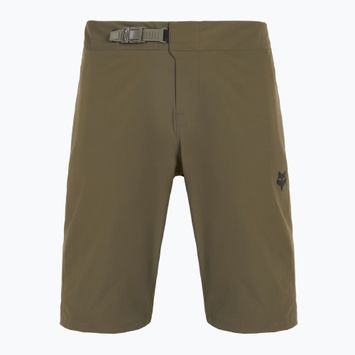Férfi Fox Racing Ranger Liner katonai kerékpáros rövidnadrág