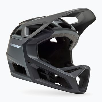 Fox Racing Proframe Rizer sötét árnyék kerékpáros sisak