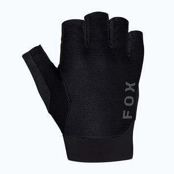 Férfi kerékpáros kesztyű Fox Racing Ranger Gel rövid fekete