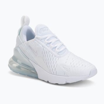 Nike Air Max cipő 270 fehér/metál ezüst/fehér