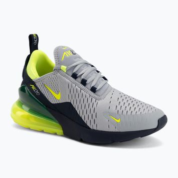 Férfi cipők Nike Air Max 270 wolf grey/obsidian/volt