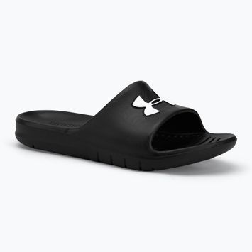 Under Armour Core PTH flip-flopok fekete/fekete/fehér