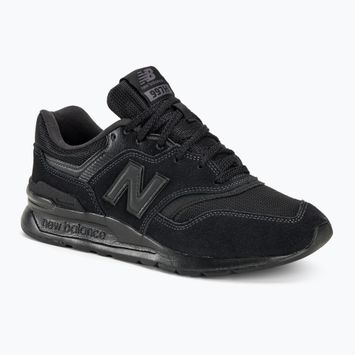 New Balance férfi cipő CM997H fekete
