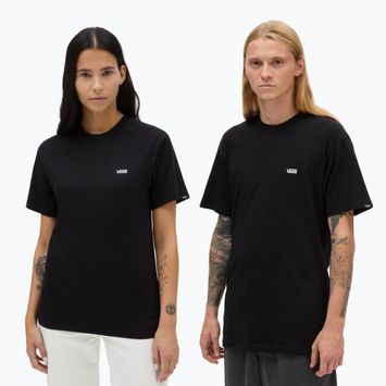 Férfi póló Vans Mn Left Chest Logo Tee black/white