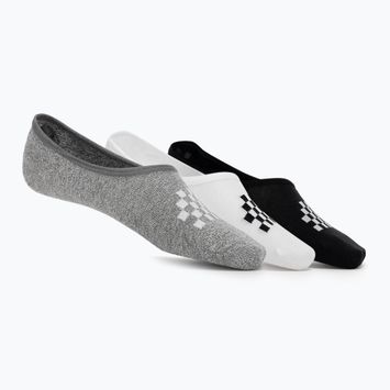 Női zokni Vans Classic Canoodle 3 darab white/grey/black