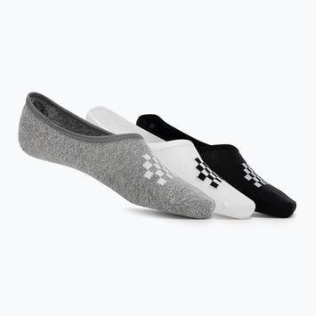 Vans Classic Canoodle női zokni 3 pár fehér/szürke/fekete