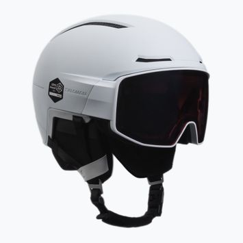 Salomon Driver Prime Prime Sigma Plus+el S1/S2 síbukósisak fehér L47011000