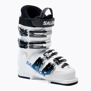 Gyermek síbakancs Salomon S Max 60T L fehér L47051600