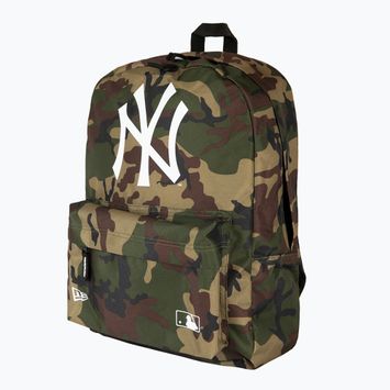 New Era Stadium New York Yankees 19 l zöld med city hátizsák