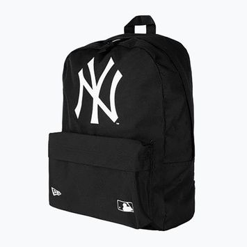 New Era Stadium New York Yankees 19 l városi hátizsák fekete