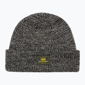 Férfi sapka Vans Bruckner Cuff black heather