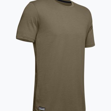 Under Armour férfi trekking póló M Tac Cotton barna 1351776