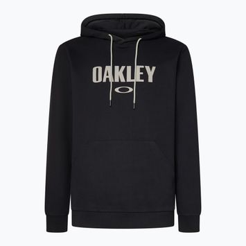 Férfi Oakley PO Hoodie blackout melegítőfelső