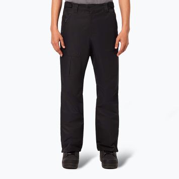 Férfi sínadrág Oakley Divisional Cargo Shell Pant blackout