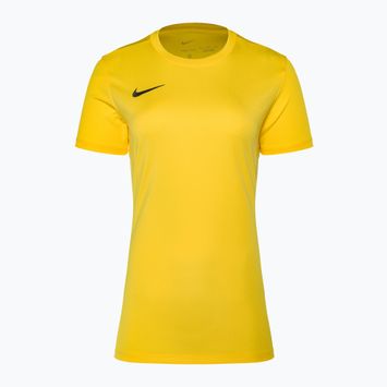 Női futballmez Nike Dri-FIT Park VII tour yellow/black