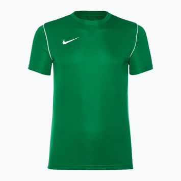 Férfi Nike Dri-Fit Park 20 fenyő zöld/fehér labdarúgó mez