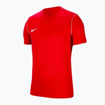Férfi Nike Dri-Fit Park 20 egyetemi piros/fehér futballmez