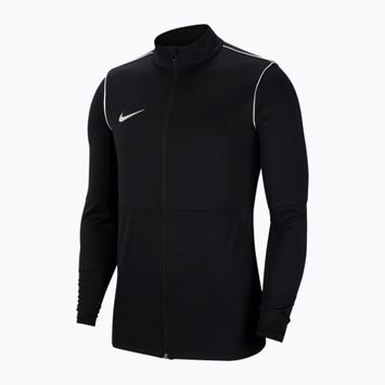 Férfi Nike Dri-FIT Park 20 Knit Track futball melegítőfelső fekete/fehér