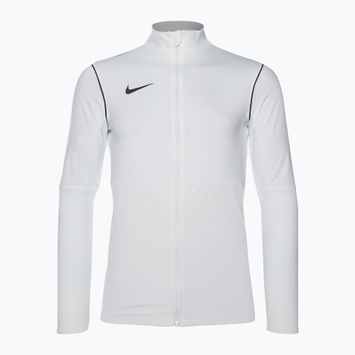 Férfi Nike Dri-FIT Park 20 Knit Track labdarúgó melegítőfelső fehér/fekete/fekete