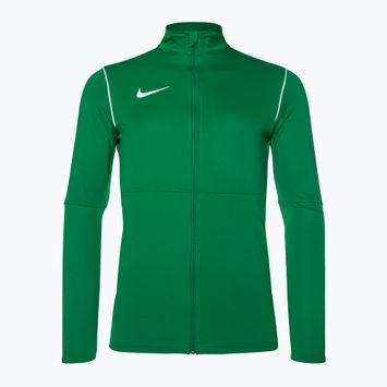 Férfi Nike Dri-FIT Park 20 Knit Track futball melegítőfelső pine zöld/fehér/fehér