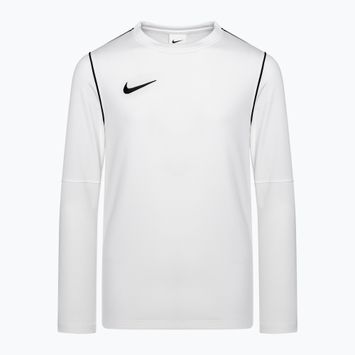 Nike Dri-FIT Park 20 Crew fehér/fekete/fekete gyermek futball melegítőfelső