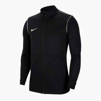 Nike Dri-FIT Park 20 Knit Track gyermek labdarúgó pulóver fekete/fehér