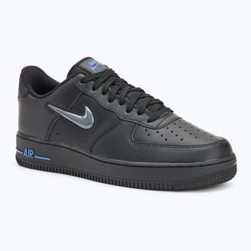 Férfi Nike Air Force 1 Jewel fekete cipő