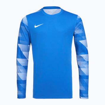 Férfi Nike Dri-Fit Park IV labdarúgó melegítőfelső kék CJ6066-463