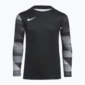 Nike Dry-Fit Park IV gyermek labdarúgó melegítőfelső fekete CJ6072-010