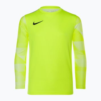 Nike Dri-FIT Park IV Gyermek kapus volt/fehér/fekete póló