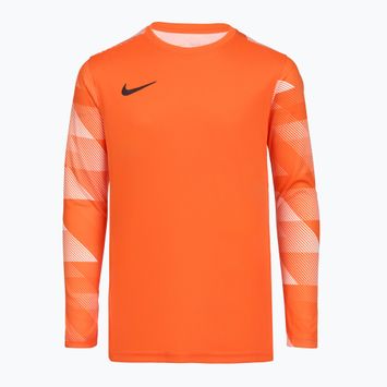 Nike Dry-Fit Park IV gyermek labdarúgó melegítőfelső narancssárga CJ6072-819