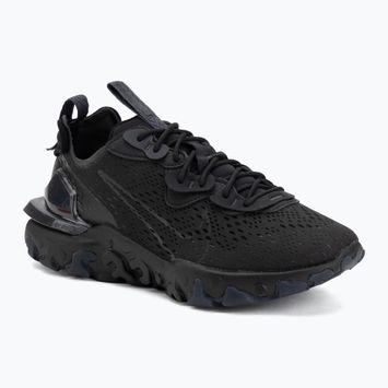 Férfi cipők Nike React Vision black/black/anthracite/anthracite