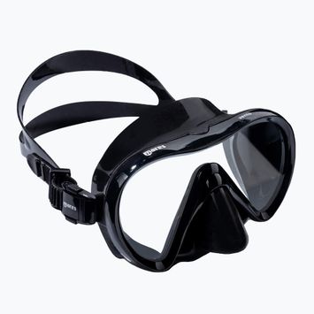 Snorkel maszk Mares Vento black/black