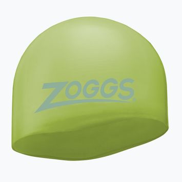 Zoggs Ows szilikon Mid citromsárga úszósapka
