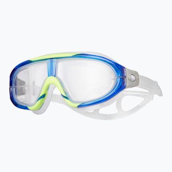 Úszószemüveg TYR Orion clear/blue/yellow