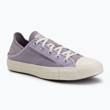 Női sportcipő Converse Chuck Taylor All Star Crush Heel lila Converse Chuck Taylor All Star Crush Heel lila