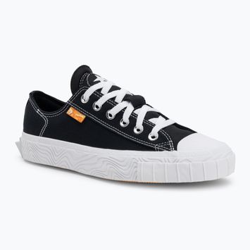 Converse Chuck Taylor All Star OX fekete/fehér gyermek tornacipő