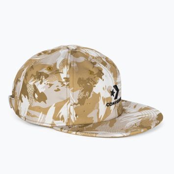 Baseballsapka Converse Camo 6 Panel paint camo/trek tan